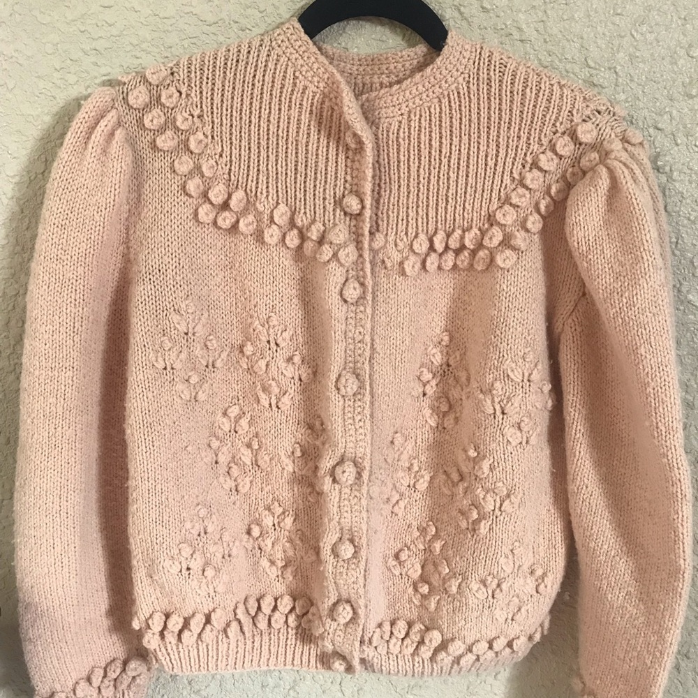 Vintage sweater
